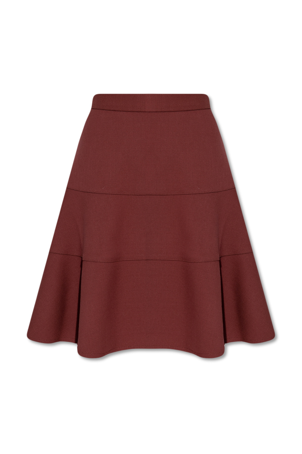 Burgundy skirt outlet canada